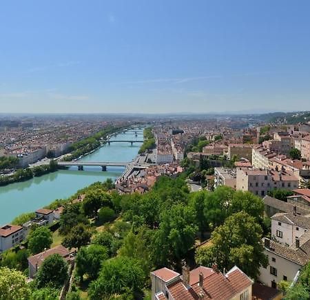 Appart Ambiance - Belvedere Hotel Lyon Kültér fotó