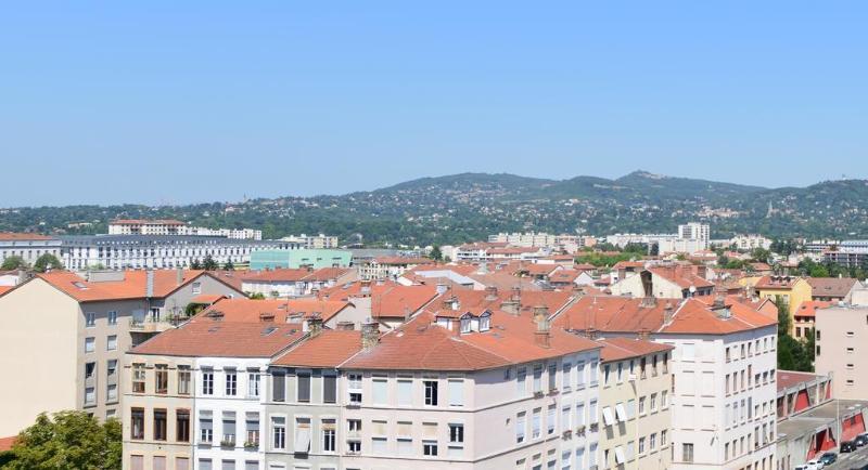 Appart Ambiance - Belvedere Hotel Lyon Kültér fotó