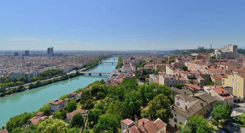 Appart Ambiance - Belvedere Hotel Lyon Kültér fotó